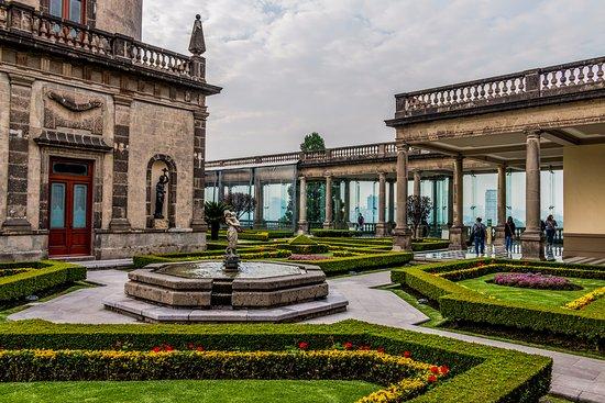 Castello di Chapultepec