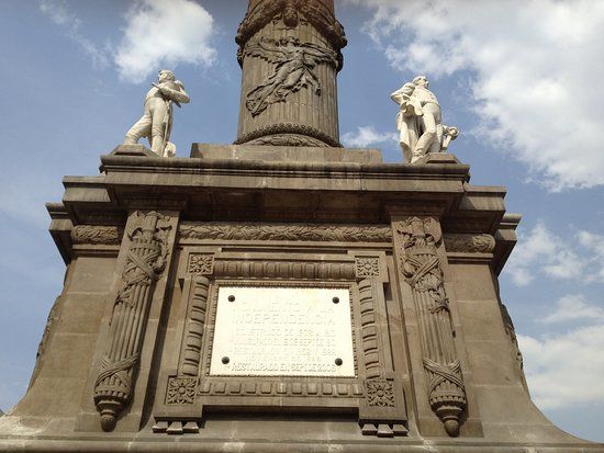El Angel de la Independência
